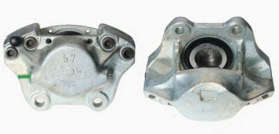 BUDWEG CALIPER 34870 -  Тормозной суппорт